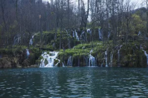 Images Dated 19th April 2010: Plitvice Lakes National Park