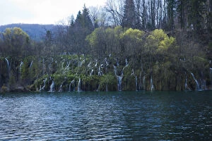 Images Dated 19th April 2010: Plitvice Lakes National Park