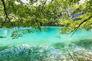 Plitvice Lakes National Park, Croatia