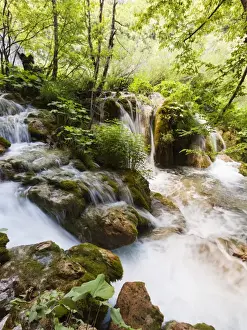 Plitvice Prints: Plitvice Lakes National Park, Croatia
