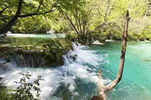Plitvice Lakes National Park, Croatia