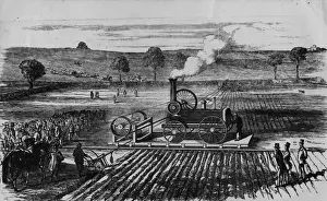 Plough Prints: Plough Trial