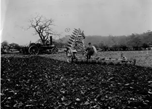 Ploughing Fields