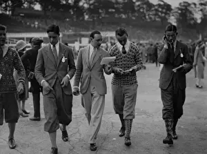 Three Plus Fours