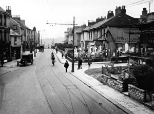 Plymouth Prints: Plymouth Road