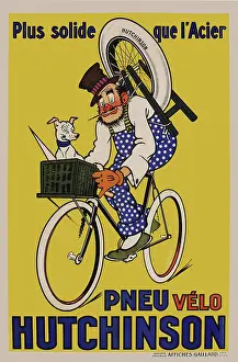 Tire Prints: Pneu Vélo Hutchinson