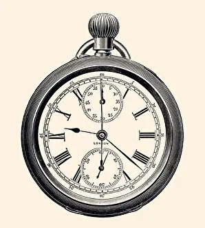 Pocket Watch (XXXL)