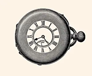 POCKET WATCH (XXXL)