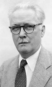 Critic Prints: Poet and Literary Critic Richard P. Blackmur