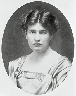 Poet Willa Cather