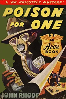 T1639415 Prints: Poison For One By John Rhode