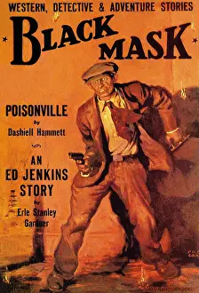 Mask Prints: Poisonville