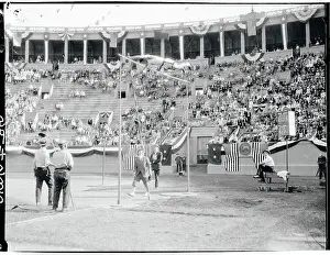 Cambridge Prints: Pole Vault Event