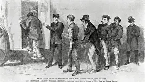 Police Arresting Drunks