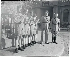 Police Chief Inspecting Officers