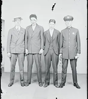 Police and Criminals