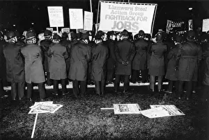 1980 1989 Prints: Police Line