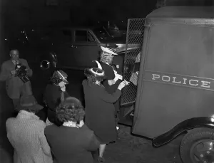 Arresting Prints: Police Again Raid Massage Establishment
