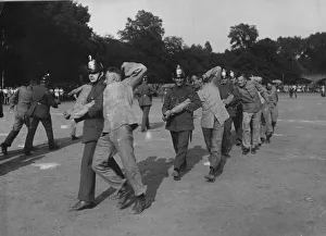 German Gallery: Police Training