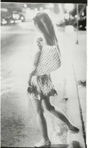Deceit Prints: Policewoman Posing as Prostitute