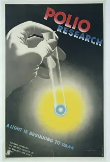 Polio Research Poster