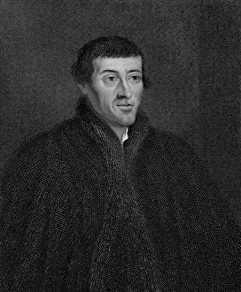 Astronomer Prints: Polish Astronomer Nicolaus Copernicus
