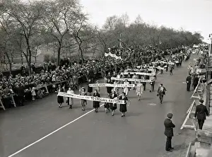 May Day Prints: Polish Loyalty Parade in Manhattan