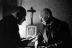 Polish Prints: Polish Priest
