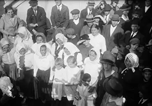 Refugee Prints: Polish Refugees In New York