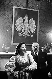 Polish Prints: Polish Reunion