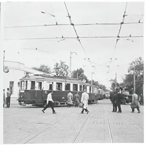 Poznan Prints: Polish Street Quiet After Riots