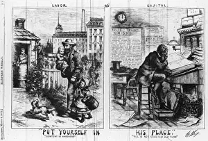 Political Cartoon