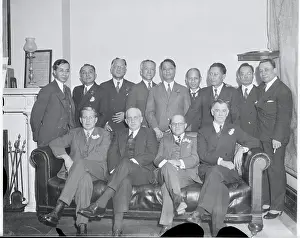 Commissioner Prints: Political Leader Advocates of Filipino Independence