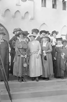 Port Washington Prints: Political Leaders at National Women's Party Conference