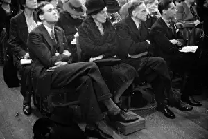 Roles And Occup Prints: Political Lecture