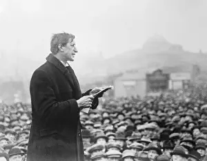 Politician Eamon De Valera