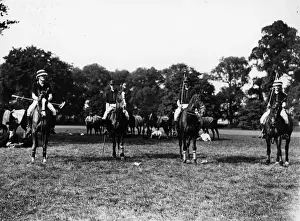 Polo Players
