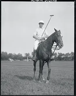 Polo Rider Cookie Rathborne