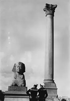 Pompeys Pillar