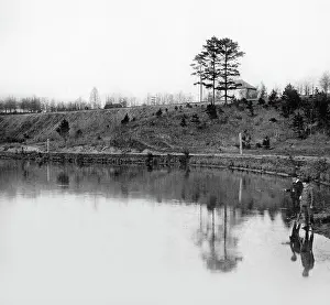 Atlanta Prints: Ponce de Leon Springs