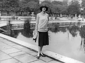 1920s Fashion Collection: By The Pond