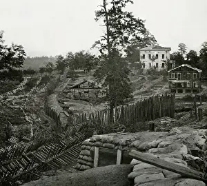 Atlanta Prints: The Ponder House