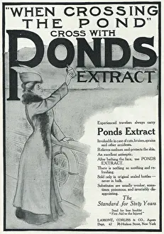 T1710655 Prints: Pond's Extract