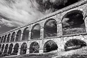 Aqueduct Gallery: Pont del Diable - Tarragona