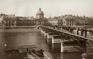 Infrastructure Europe T Prints: Pont Des Arts