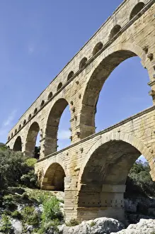 Nimes Prints: Pont du Gard