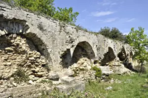 Nimes Prints: Pont du Gard