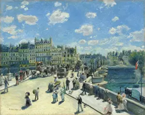Bridges Prints: Pont Neuf