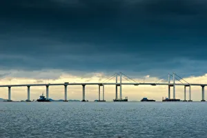 Images Dated 23rd July 2012: Ponte da Amizade, Macau