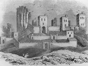 Pontefract Castle